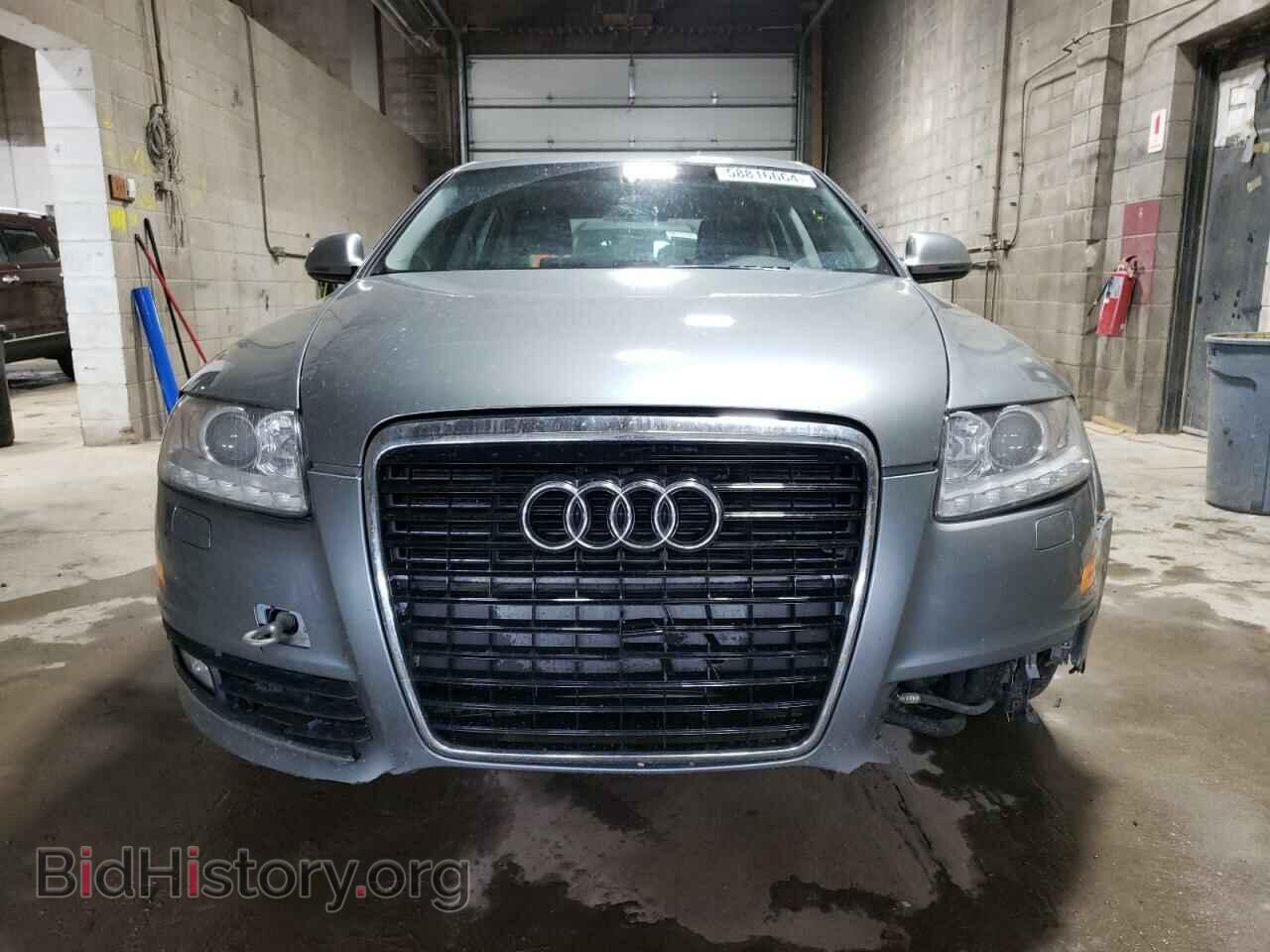 2010 AUDI A6 - VIN: WAUFGAFB3AN046492 - Фото 5