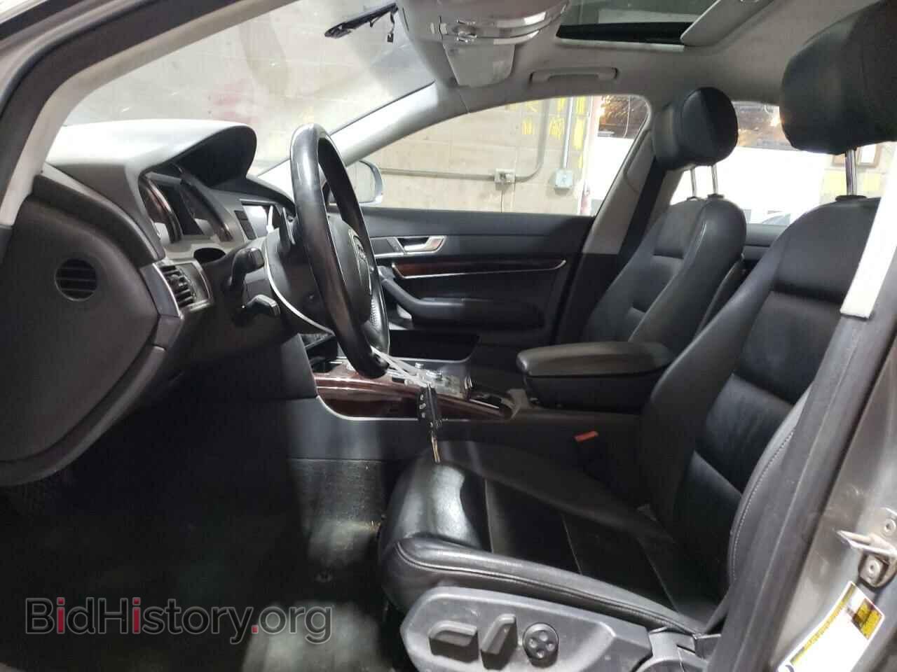 2010 AUDI A6 - VIN: WAUFGAFB3AN046492 - Фото 7