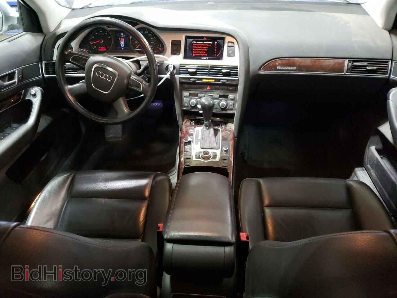 2010 AUDI A6 - VIN: WAUFGAFB3AN046492 - Фото 8