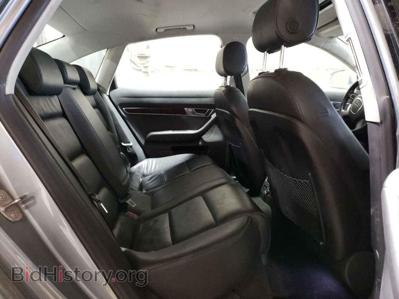 2010 AUDI A6 - VIN: WAUFGAFB3AN046492 - Фото 10