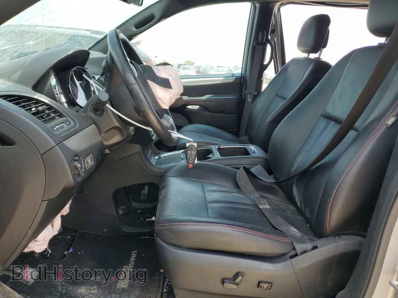 2018 DODGE CARAVAN - VIN: 2C4RDGEG4JR147004 - Фото 7