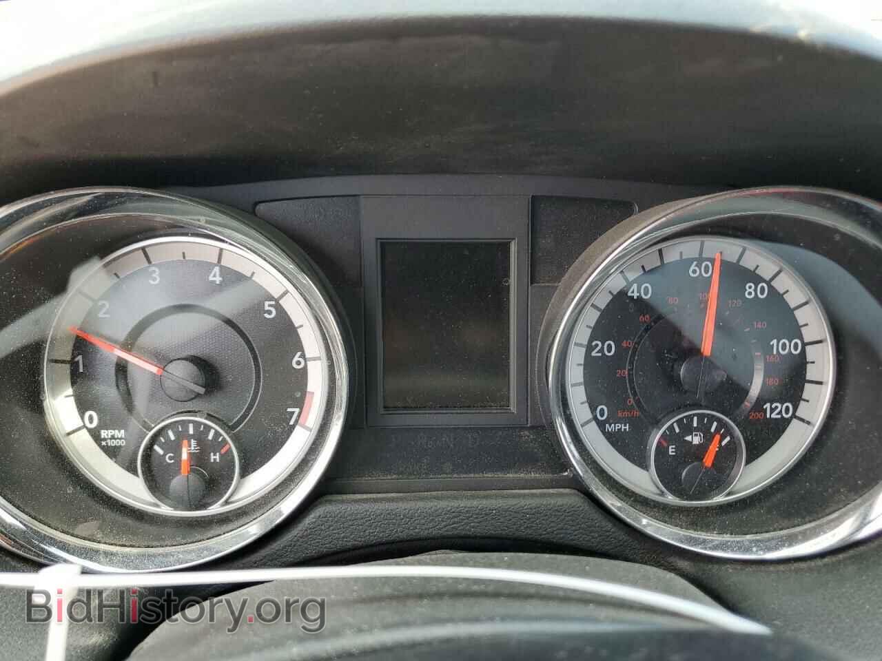 2018 DODGE CARAVAN - VIN: 2C4RDGEG4JR147004 - Фото 9