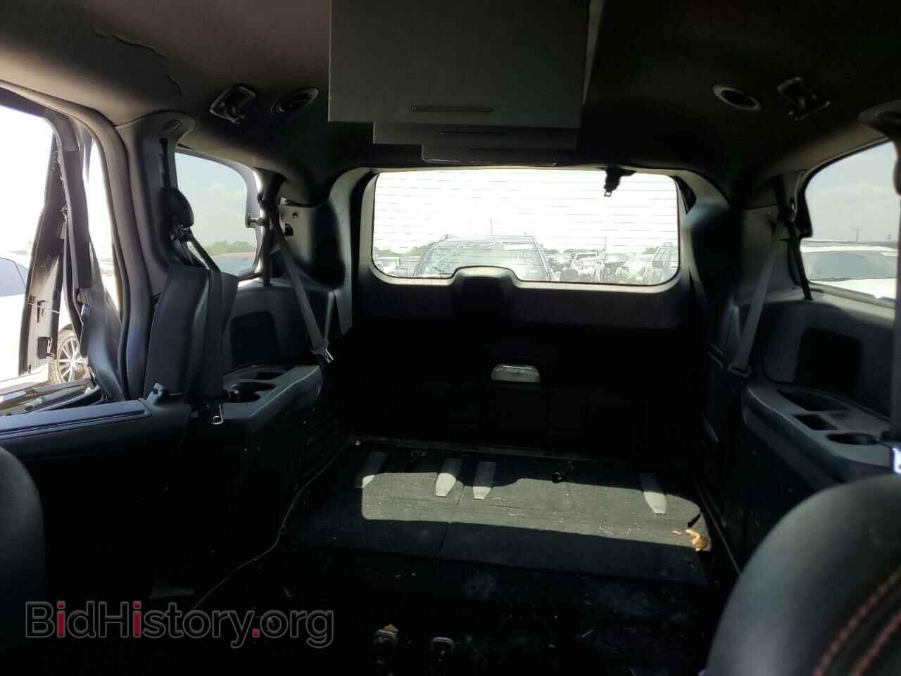 2018 DODGE CARAVAN - VIN: 2C4RDGEG4JR147004 - Фото 10