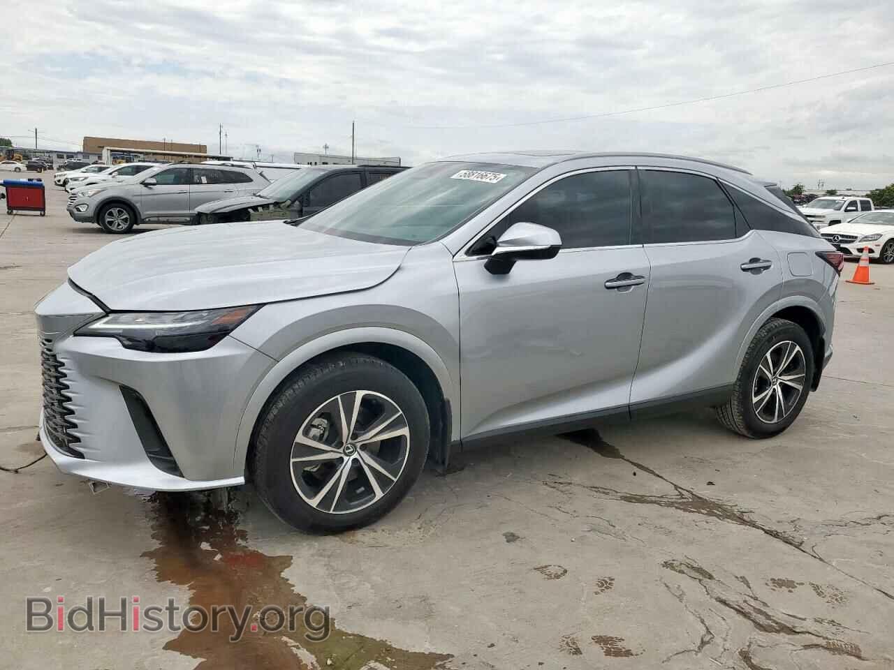 Фотография 2T2BAMBA7PC011205 - LEXUS RX350 2023