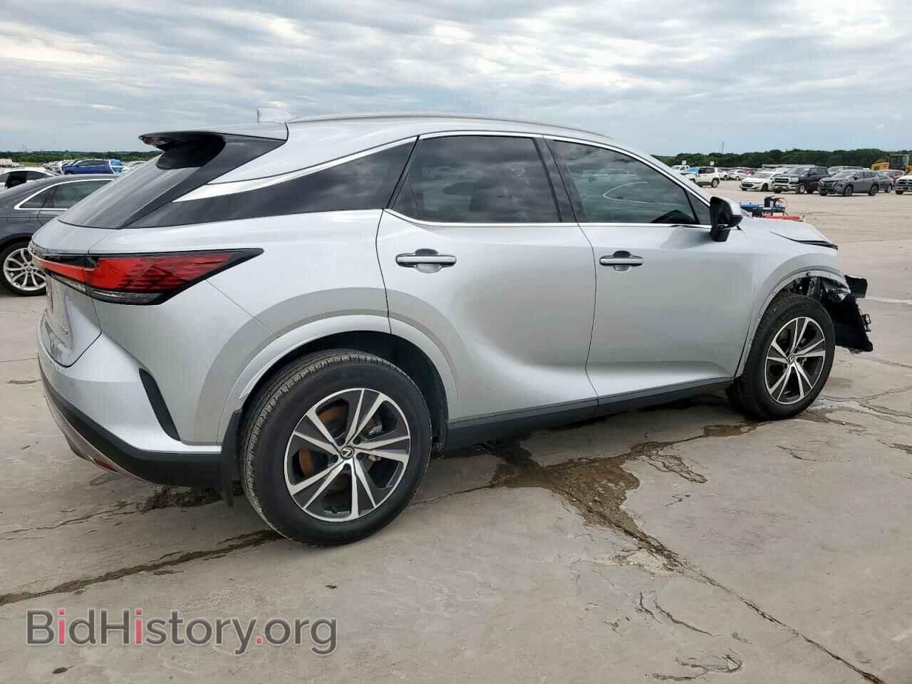 2023 LEXUS RX350 - VIN: 2T2BAMBA7PC011205 - Фото 3