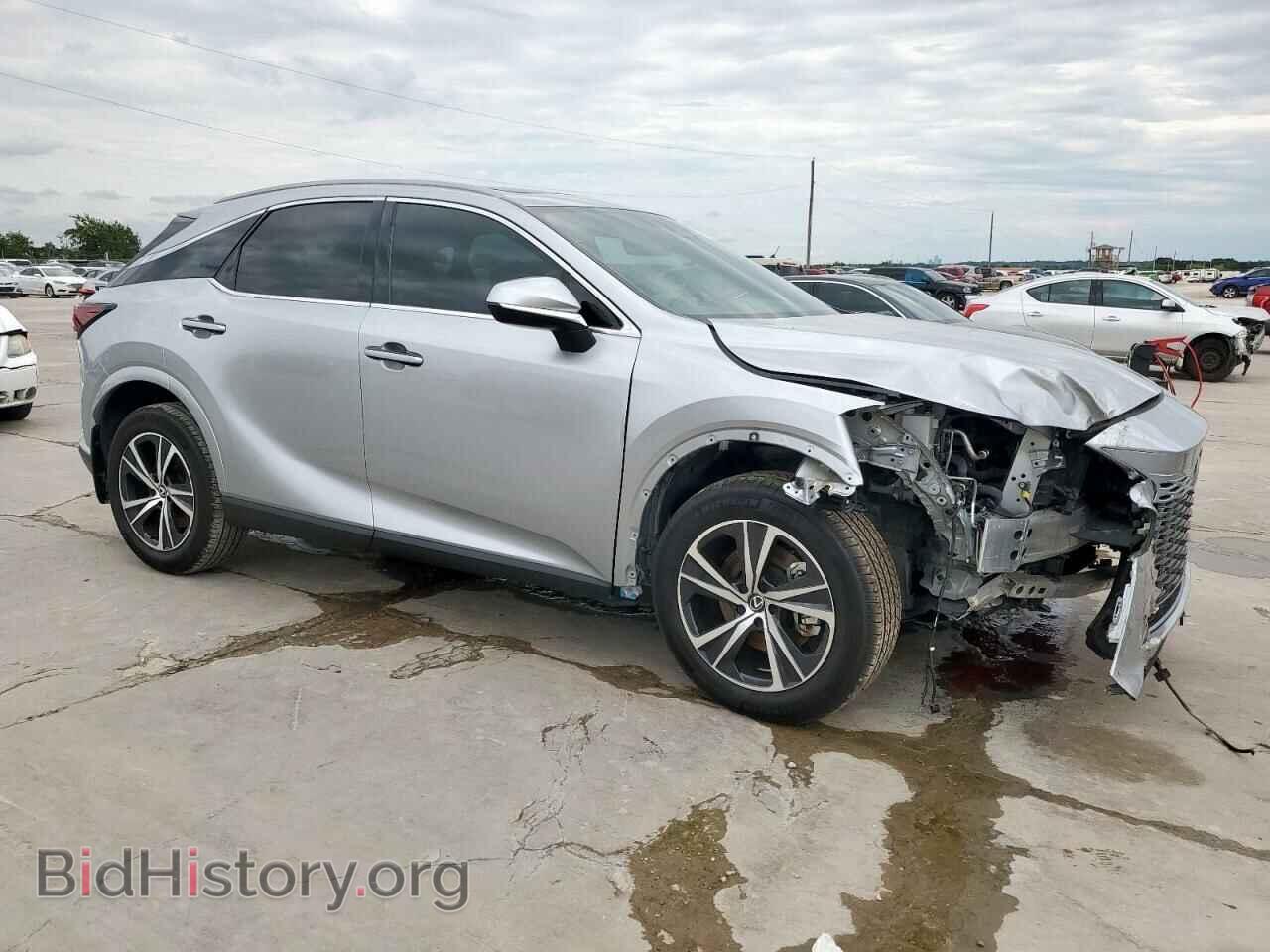 2023 LEXUS RX350 - VIN: 2T2BAMBA7PC011205 - Фото 4