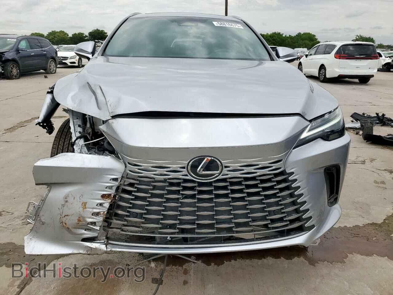 2023 LEXUS RX350 - VIN: 2T2BAMBA7PC011205 - Фото 5