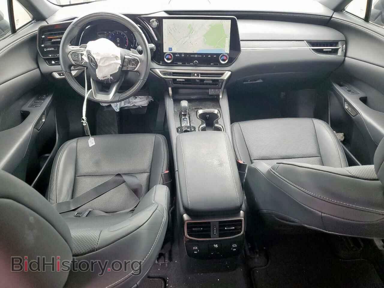 2023 LEXUS RX350 - VIN: 2T2BAMBA7PC011205 - Фото 8