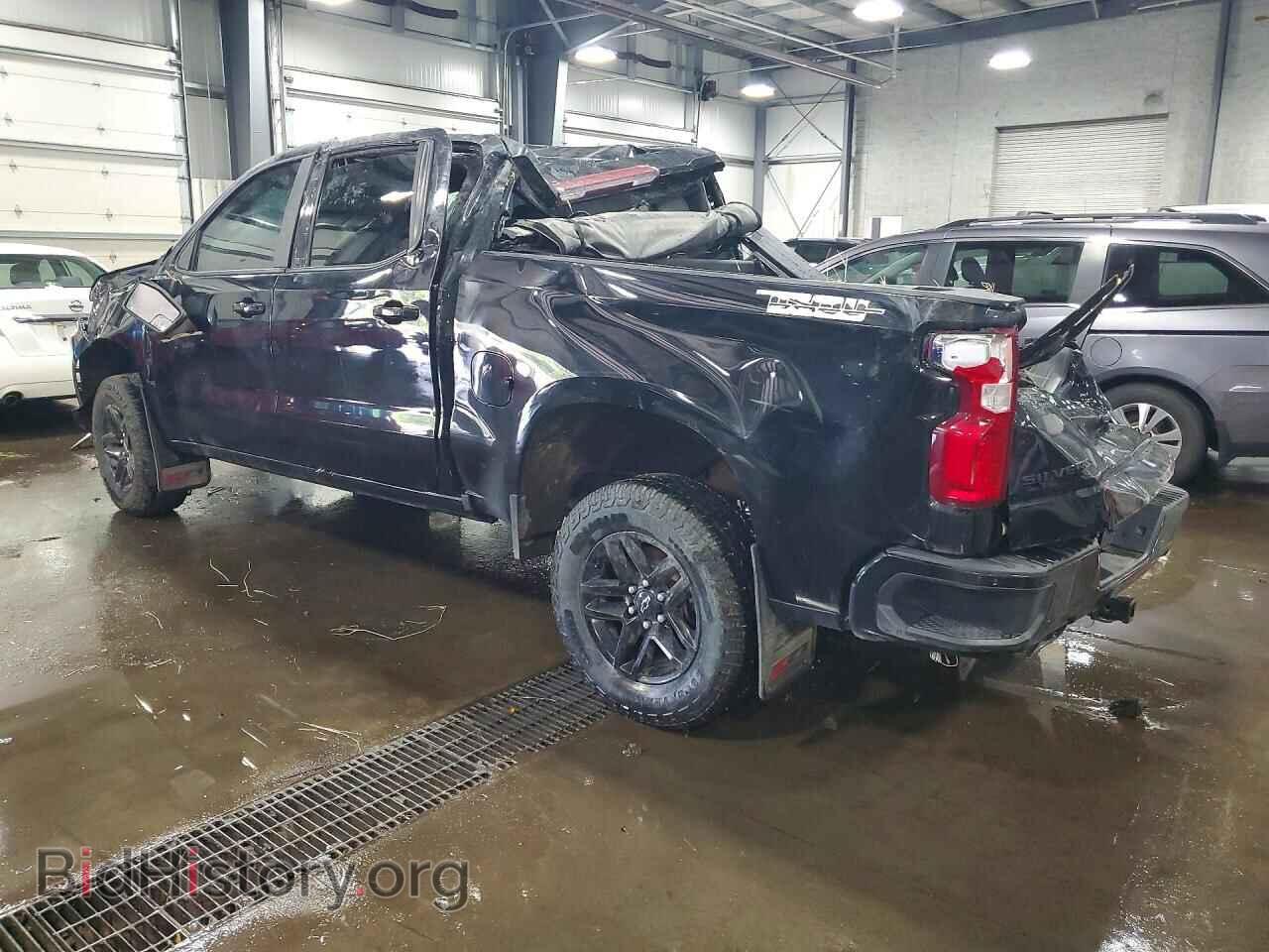 2021 CHEVROLET SILVERADO - VIN: 1GCPYFED1MZ158564 - Photo 2