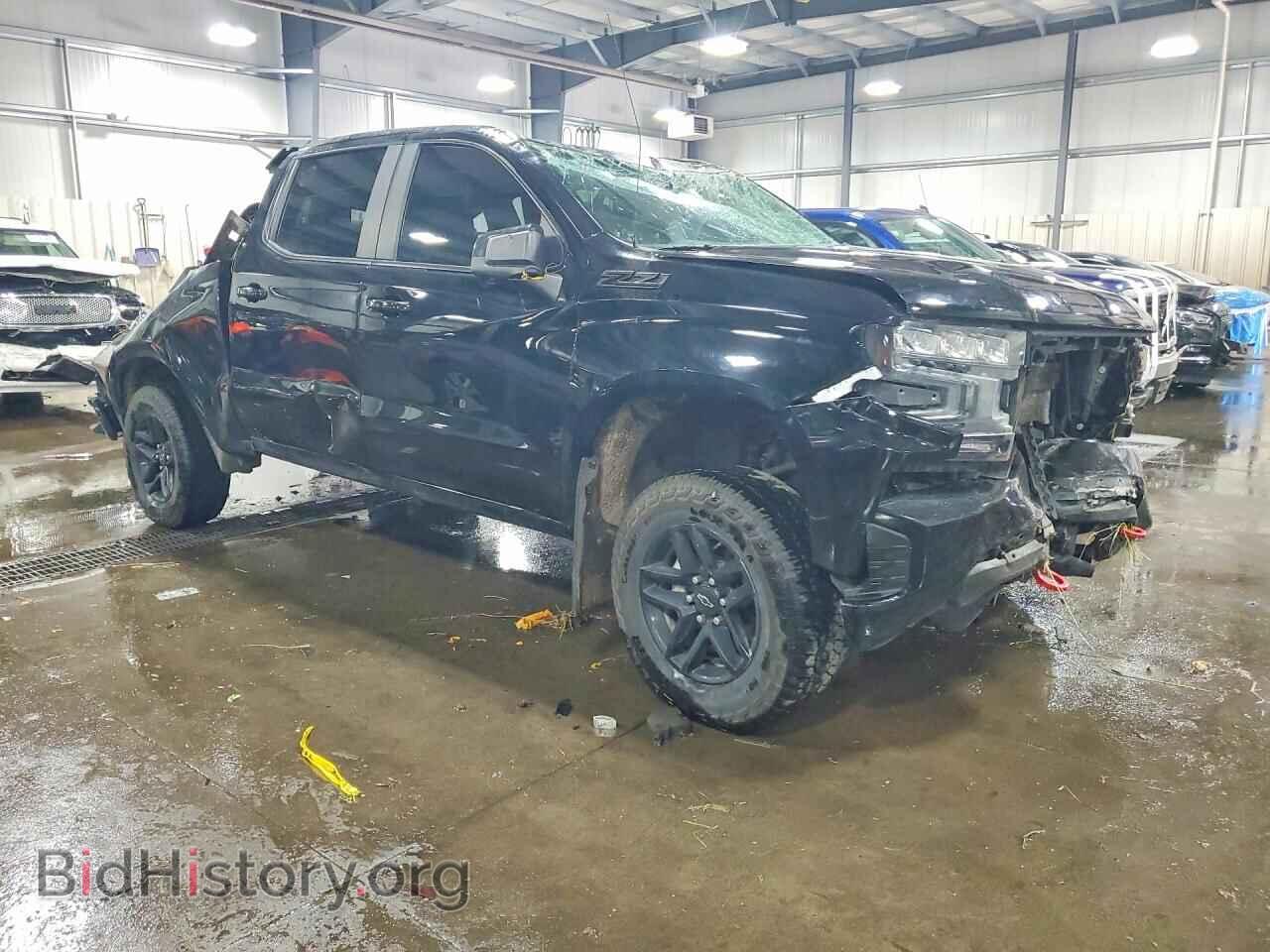 2021 CHEVROLET SILVERADO - VIN: 1GCPYFED1MZ158564 - Photo 4