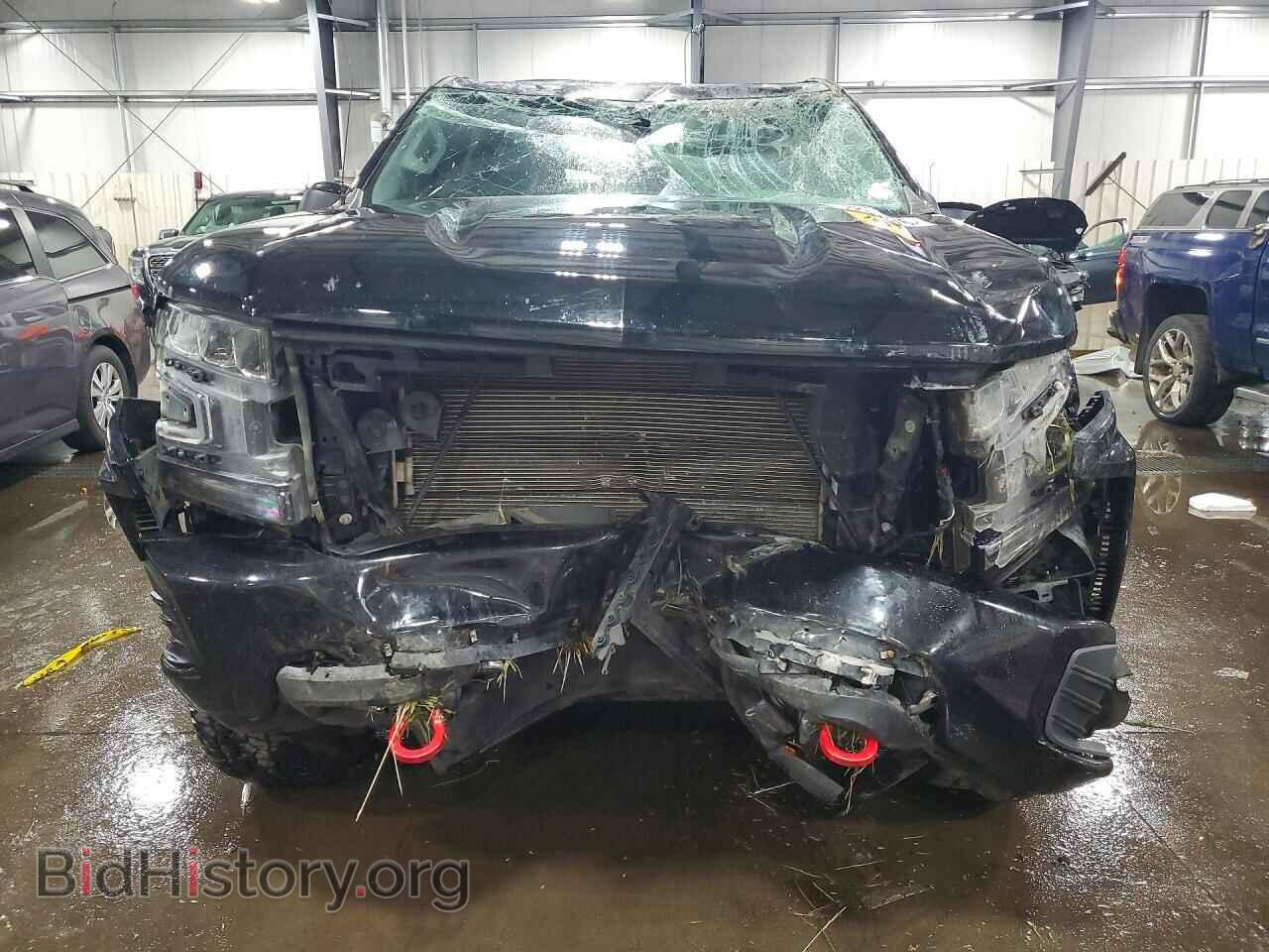 2021 CHEVROLET SILVERADO - VIN: 1GCPYFED1MZ158564 - Photo 5