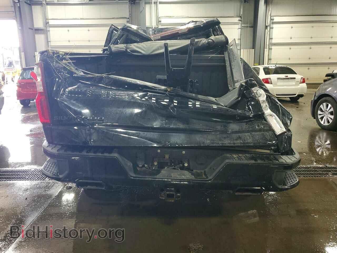 2021 CHEVROLET SILVERADO - VIN: 1GCPYFED1MZ158564 - Photo 6