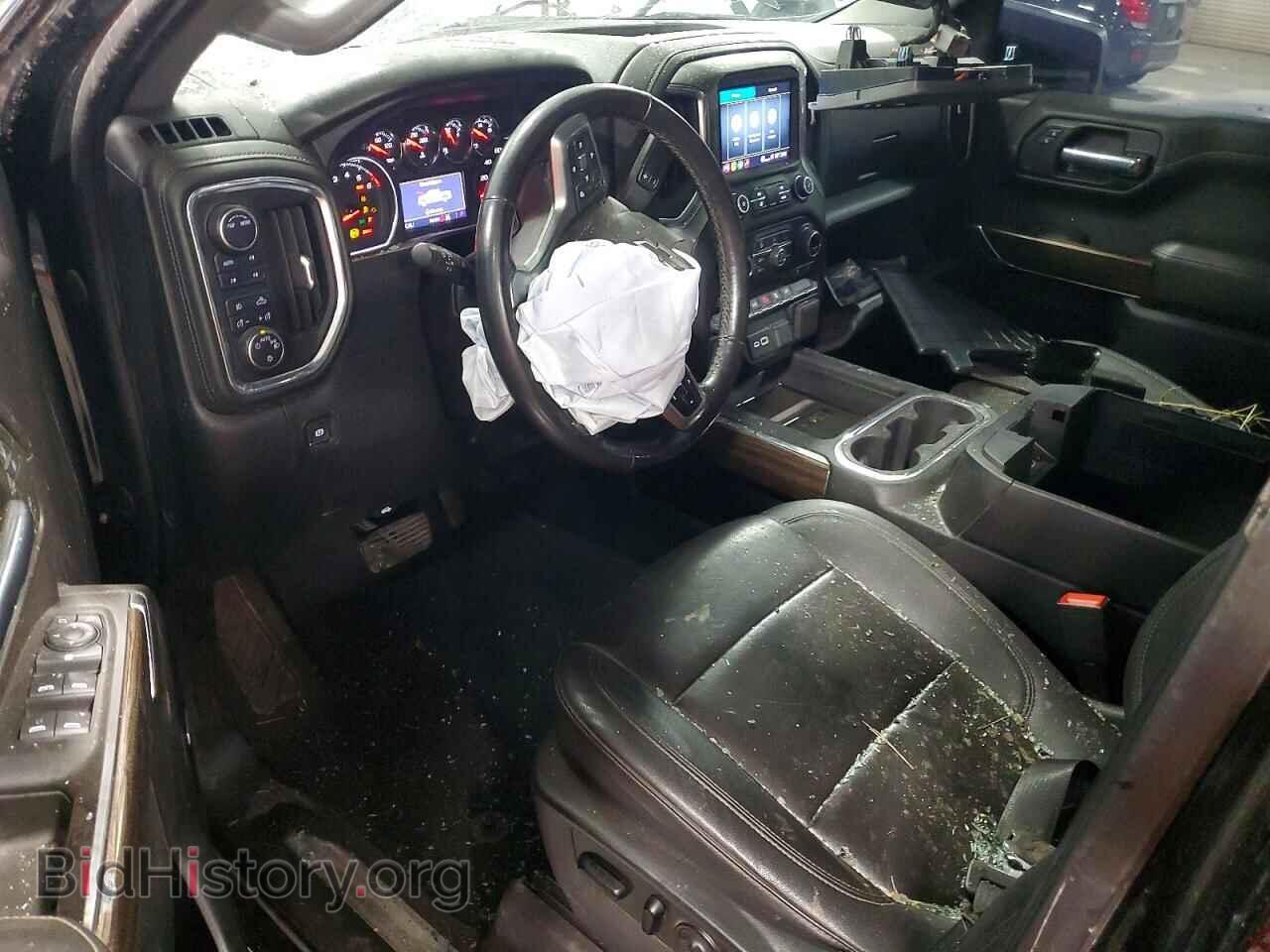 2021 CHEVROLET SILVERADO - VIN: 1GCPYFED1MZ158564 - Photo 8