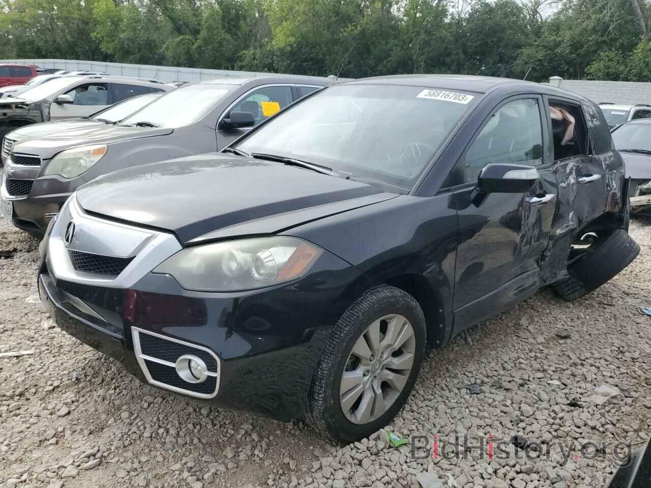 Photo 5J8TB1H53BA007438 - ACURA RDX 2011