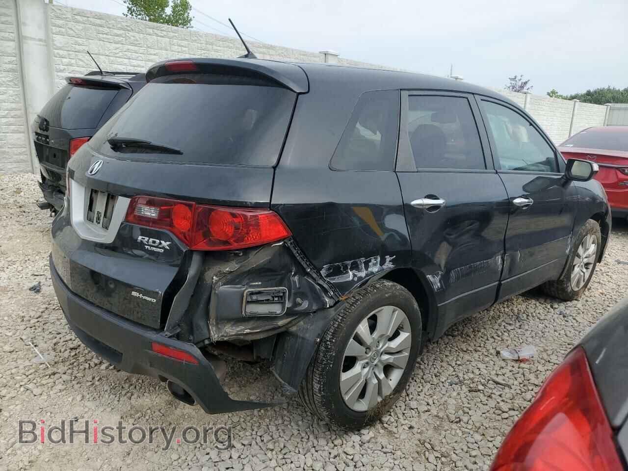2011 ACURA RDX - VIN: 5J8TB1H53BA007438 - Фото 3