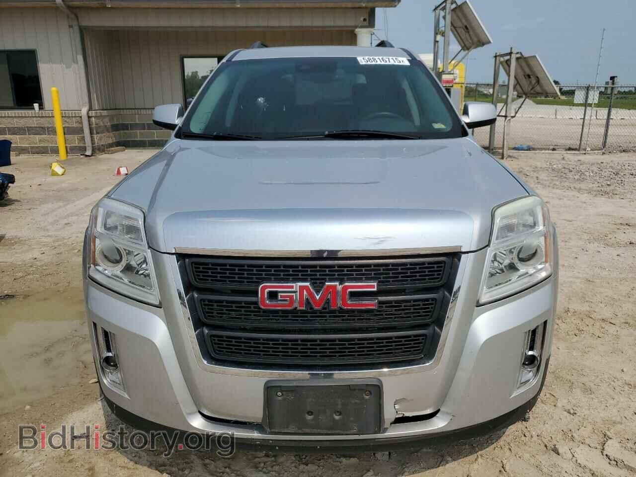 2015 GMC TERRAIN - VIN: 2GKALSEK1F6241121 - Фото 5