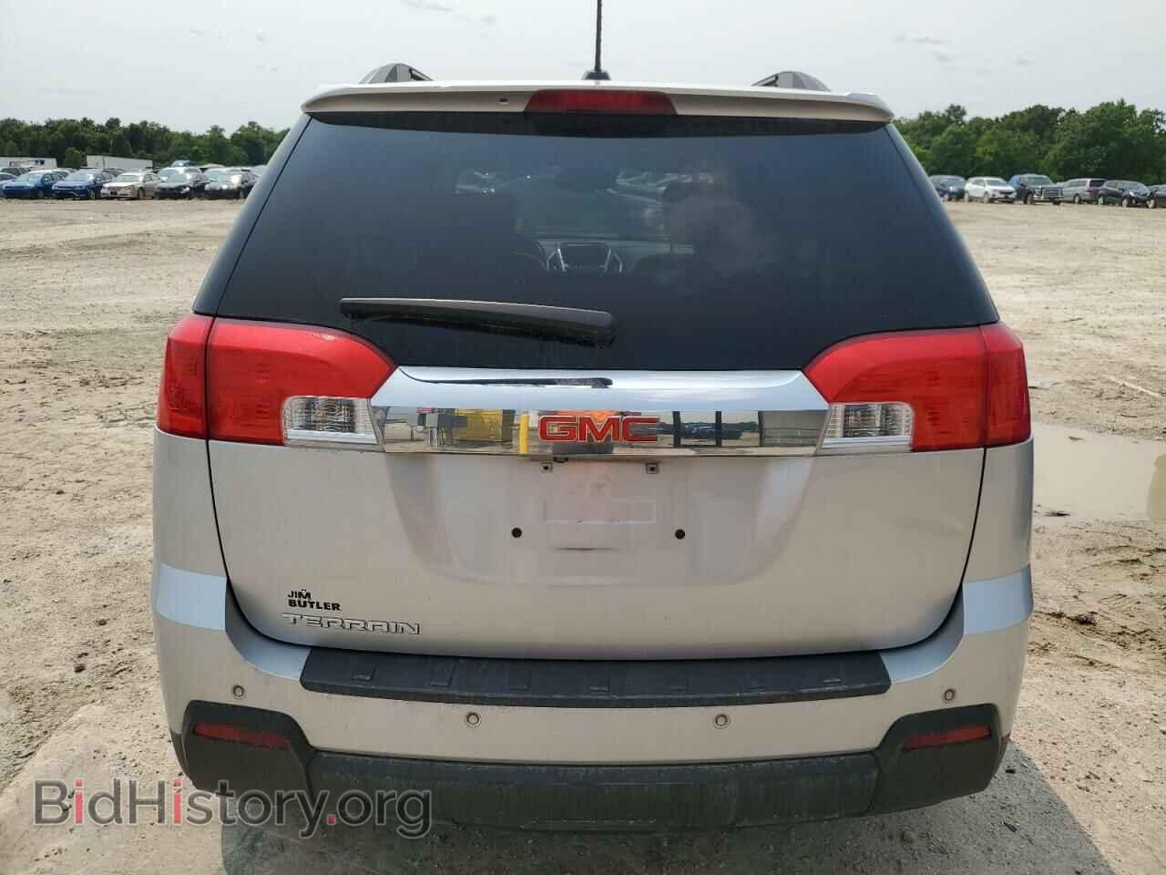 2015 GMC TERRAIN - VIN: 2GKALSEK1F6241121 - Фото 6