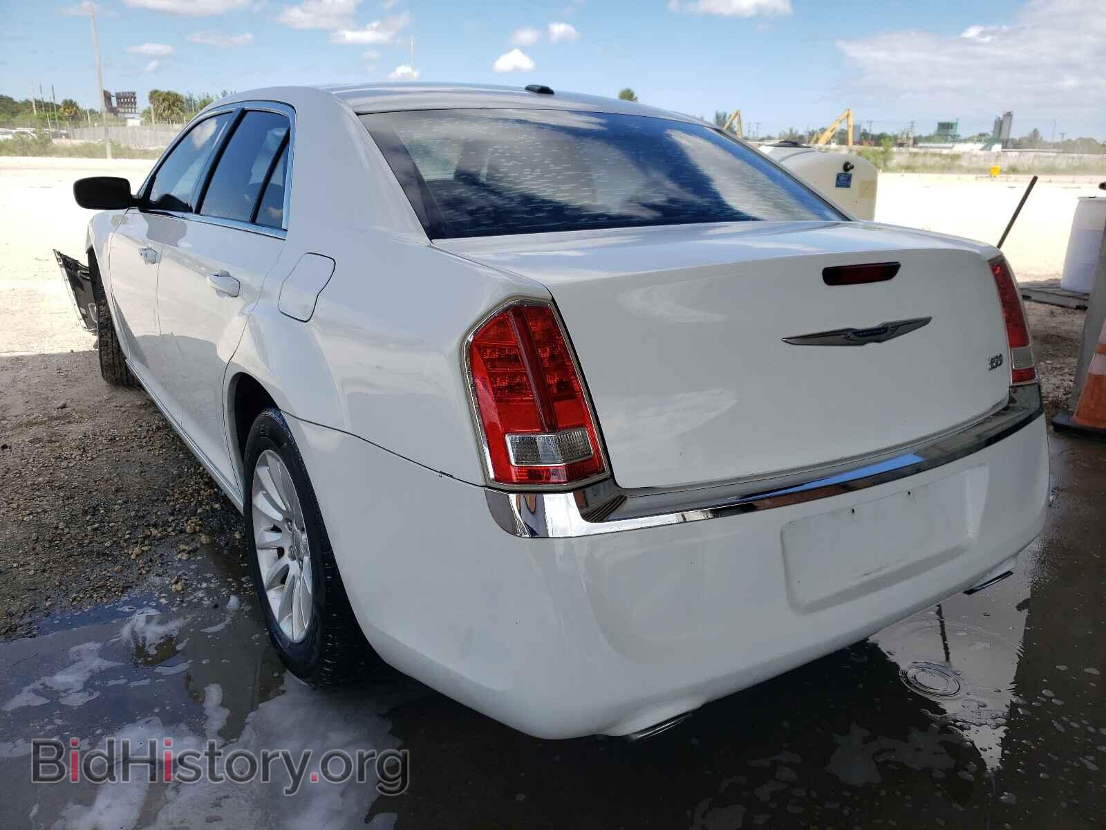 2012 CHRYSLER 300 - VIN: 2C3CCAAG9CH179620 - Фото 3