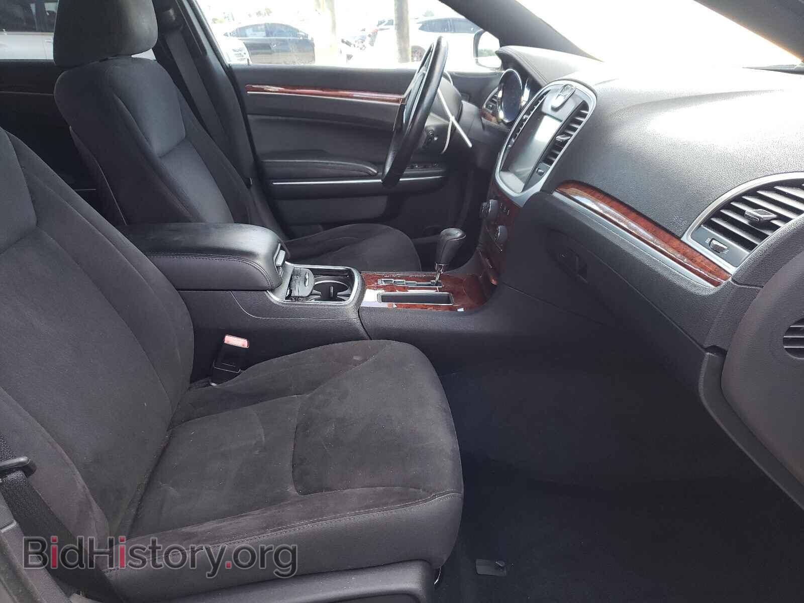 2012 CHRYSLER 300 - VIN: 2C3CCAAG9CH179620 - Фото 5