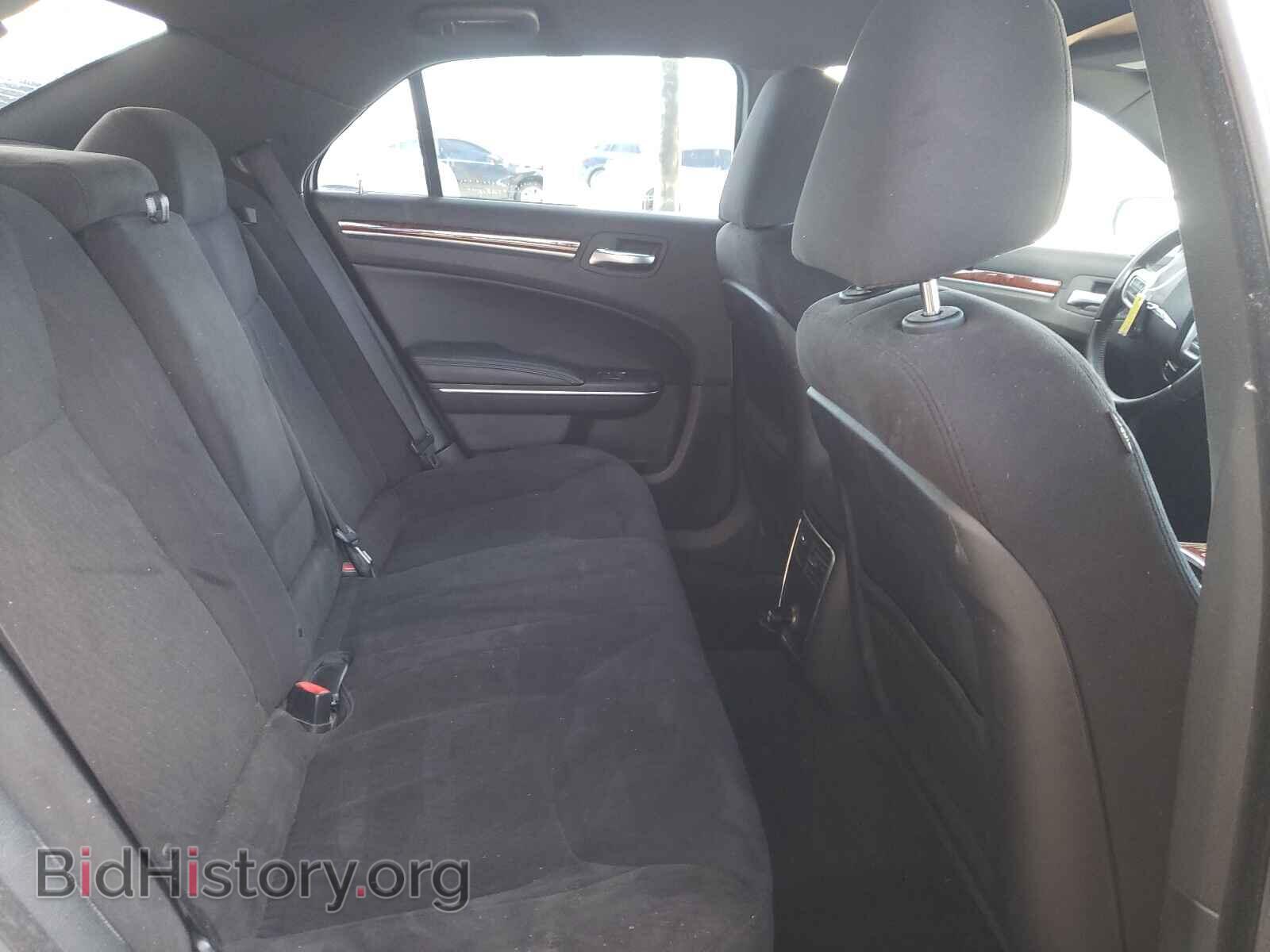 2012 CHRYSLER 300 - VIN: 2C3CCAAG9CH179620 - Фото 6