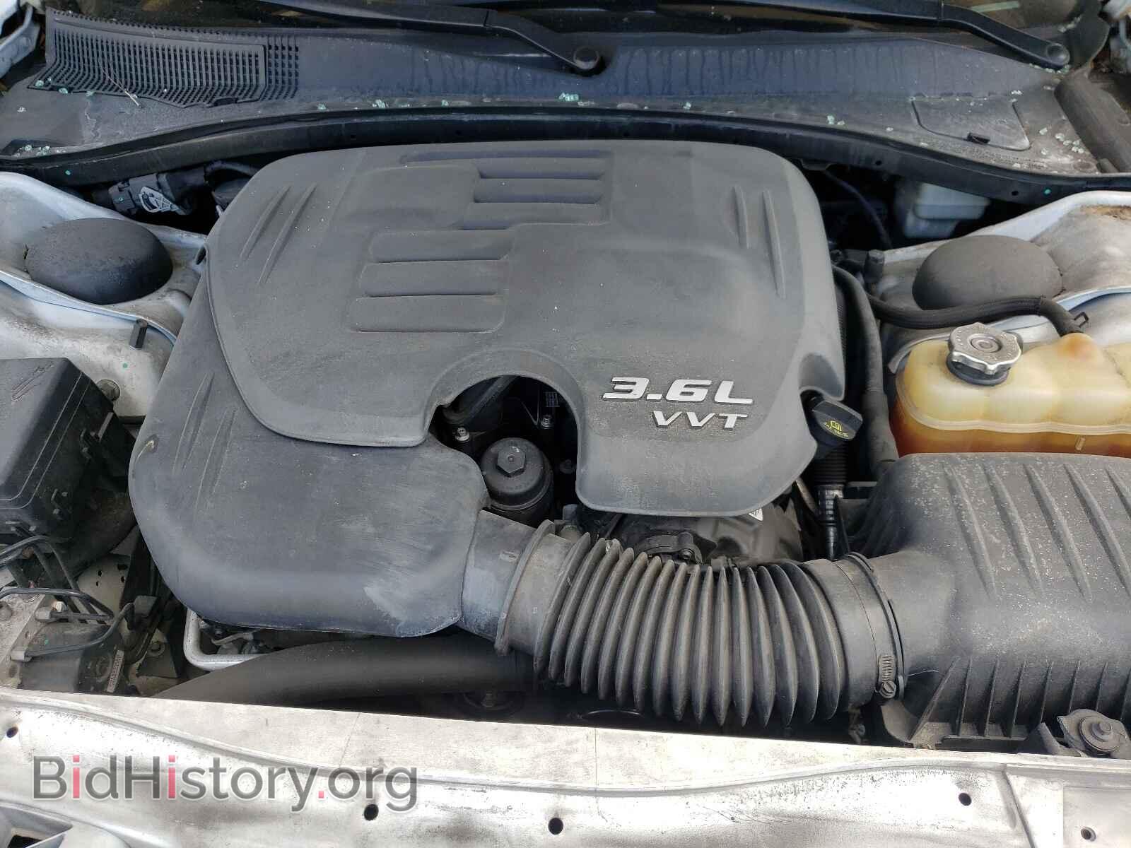 2012 CHRYSLER 300 - VIN: 2C3CCAAG9CH179620 - Фото 7