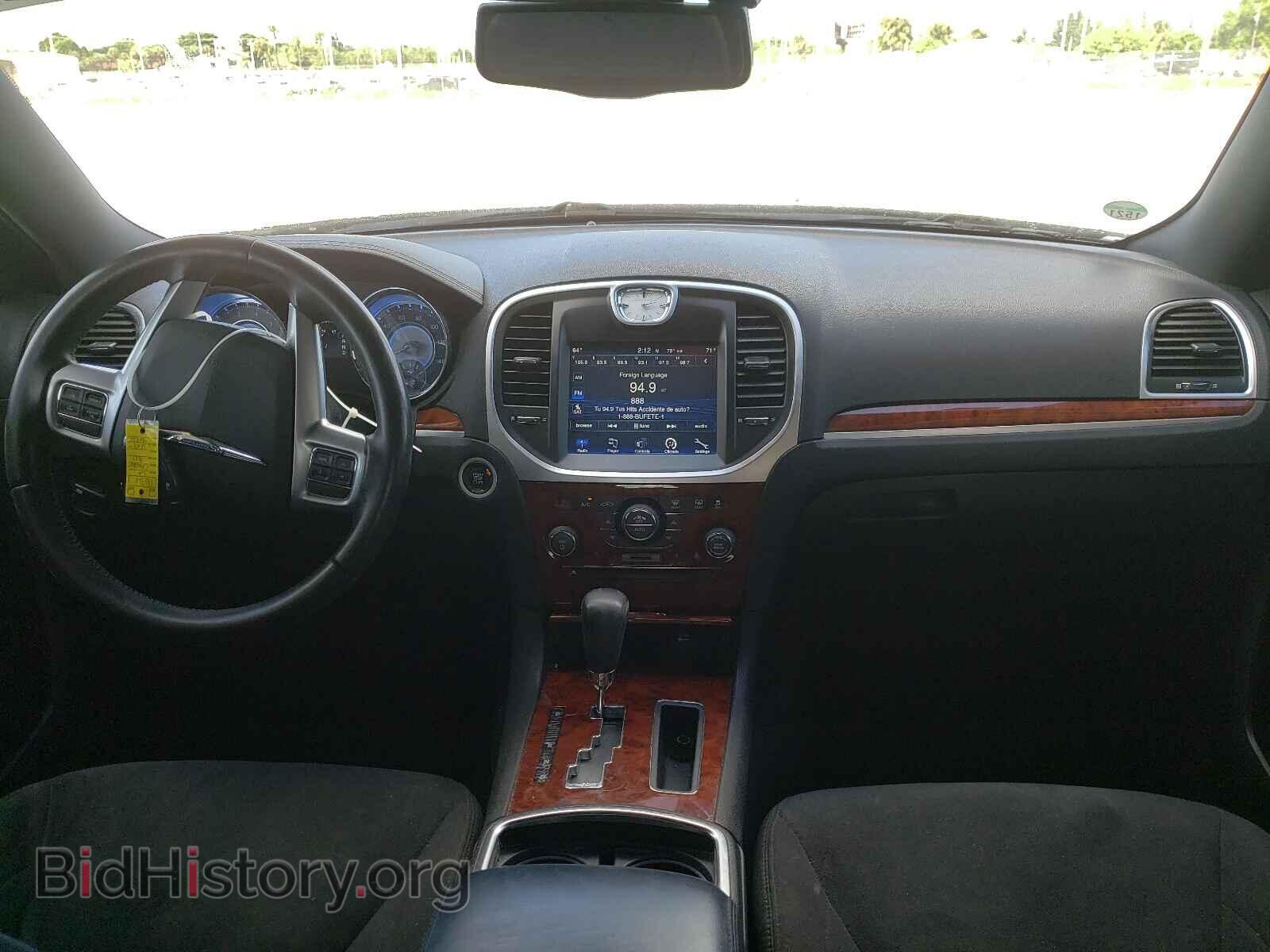 2012 CHRYSLER 300 - VIN: 2C3CCAAG9CH179620 - Фото 9