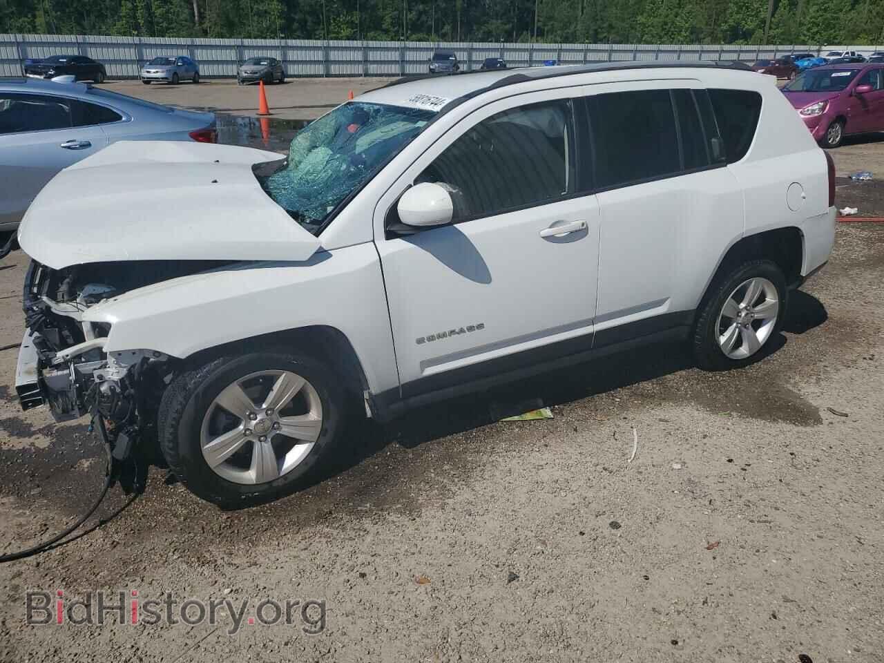 Фотография 1C4NJCEB8FD400162 - JEEP COMPASS 2015