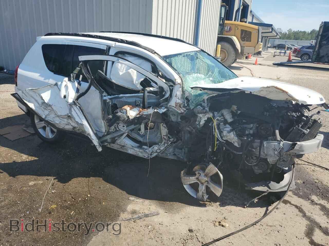 2015 JEEP COMPASS - VIN: 1C4NJCEB8FD400162 - Photo 4