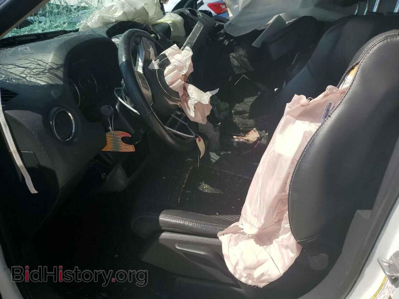2015 JEEP COMPASS - VIN: 1C4NJCEB8FD400162 - Photo 7