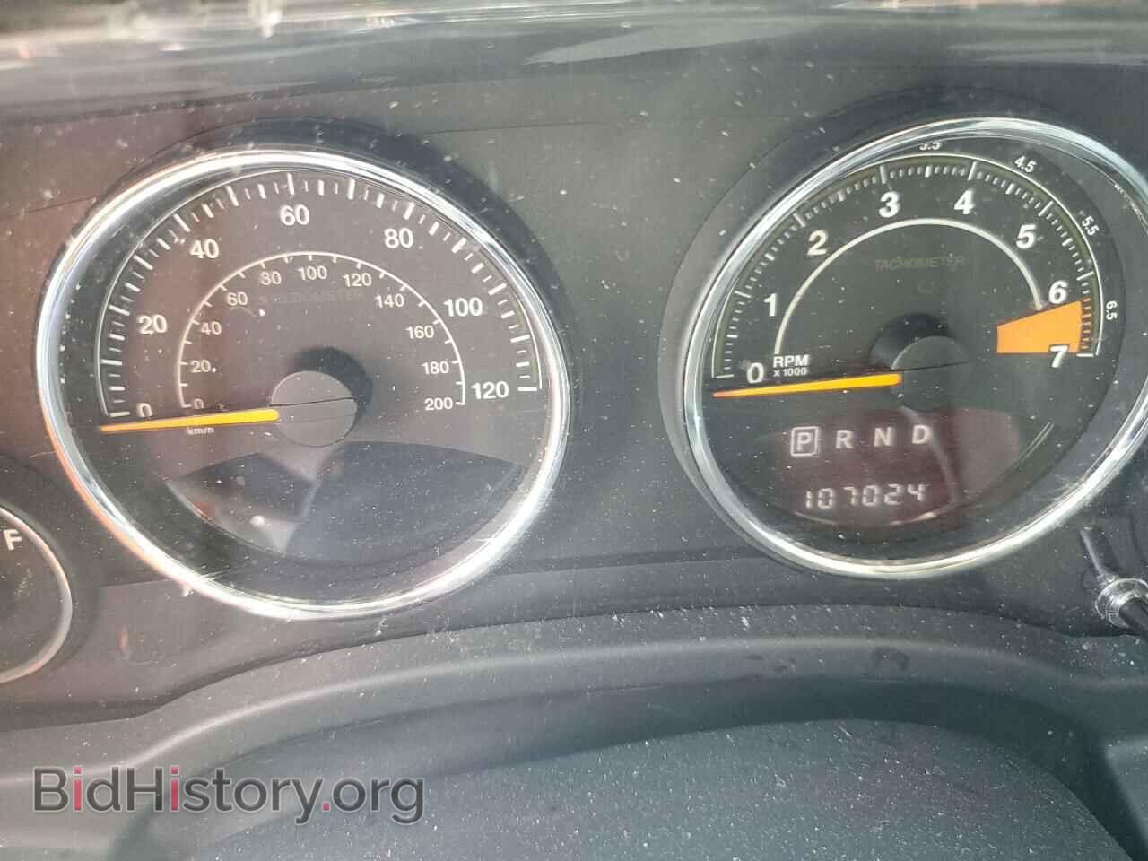 2015 JEEP COMPASS - VIN: 1C4NJCEB8FD400162 - Photo 9