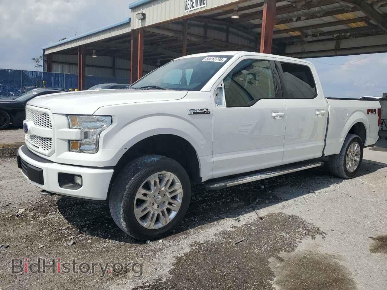 Фотография 1FTFW1EF4FFB53935 - FORD F-150 2015