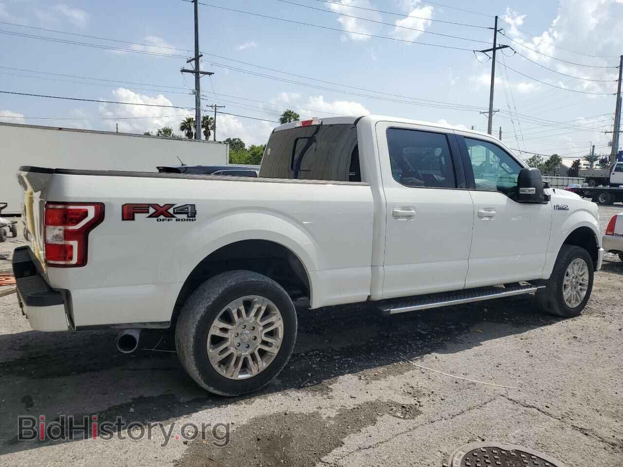 2015 FORD F-150 - VIN: 1FTFW1EF4FFB53935 - Фото 3