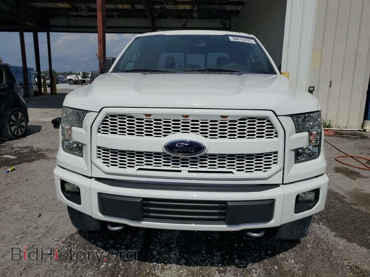2015 FORD F-150 - VIN: 1FTFW1EF4FFB53935 - Фото 5