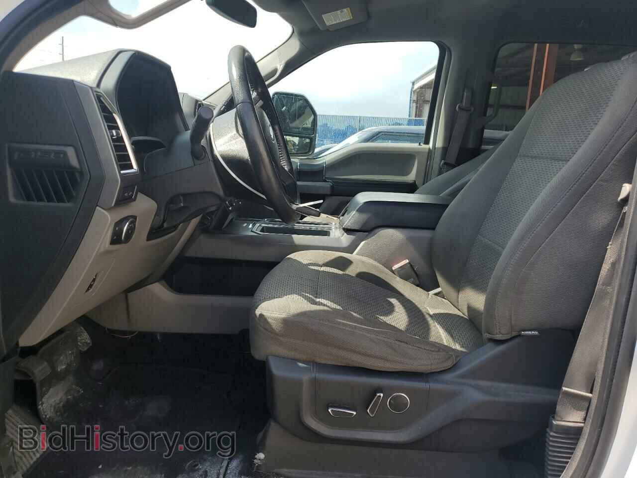 2015 FORD F-150 - VIN: 1FTFW1EF4FFB53935 - Фото 7