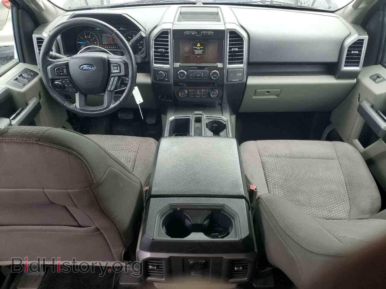 2015 FORD F-150 - VIN: 1FTFW1EF4FFB53935 - Фото 8