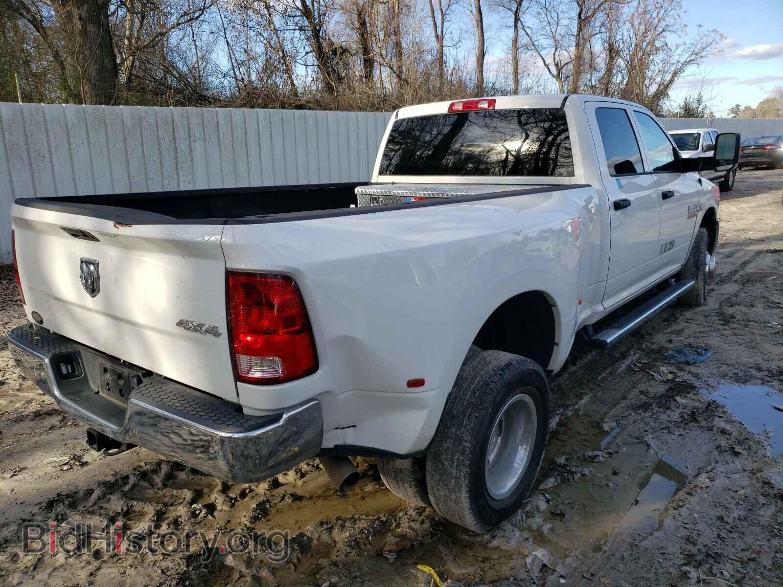 2018 RAM 3500 - VIN: 3C63RRGL0JG322066 - Фото 4