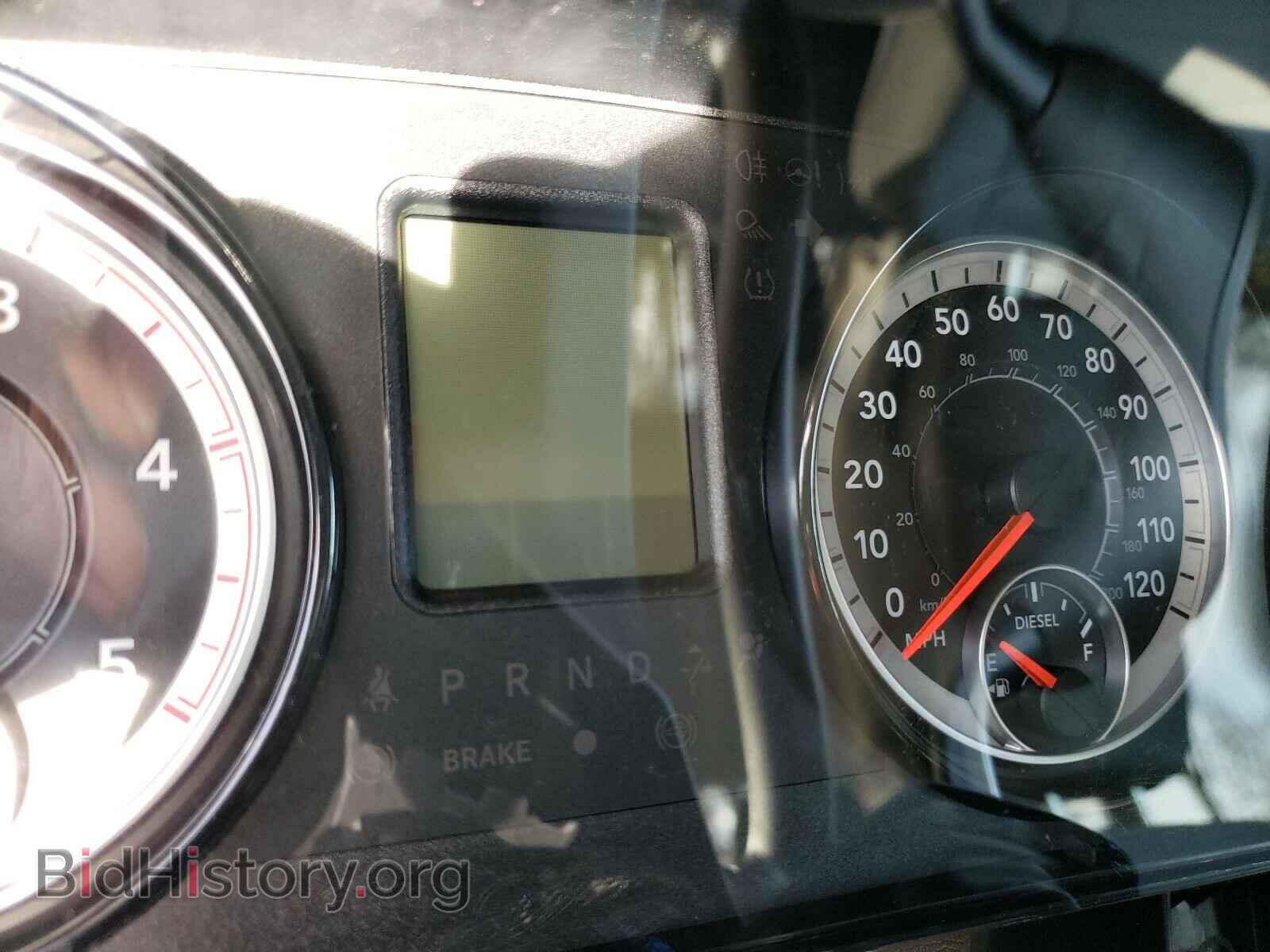 2018 RAM 3500 - VIN: 3C63RRGL0JG322066 - Фото 8