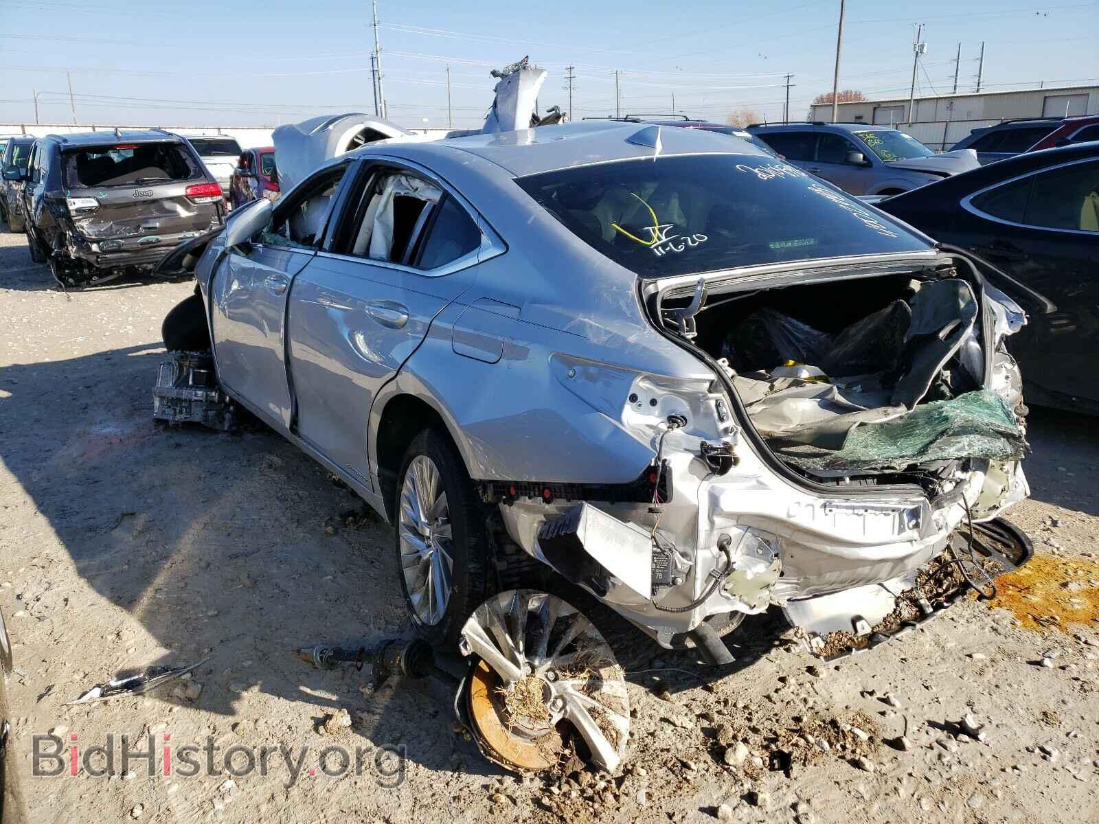 2020 LEXUS ES300 - VIN: 58AE21B18LU006285 - Фото 3