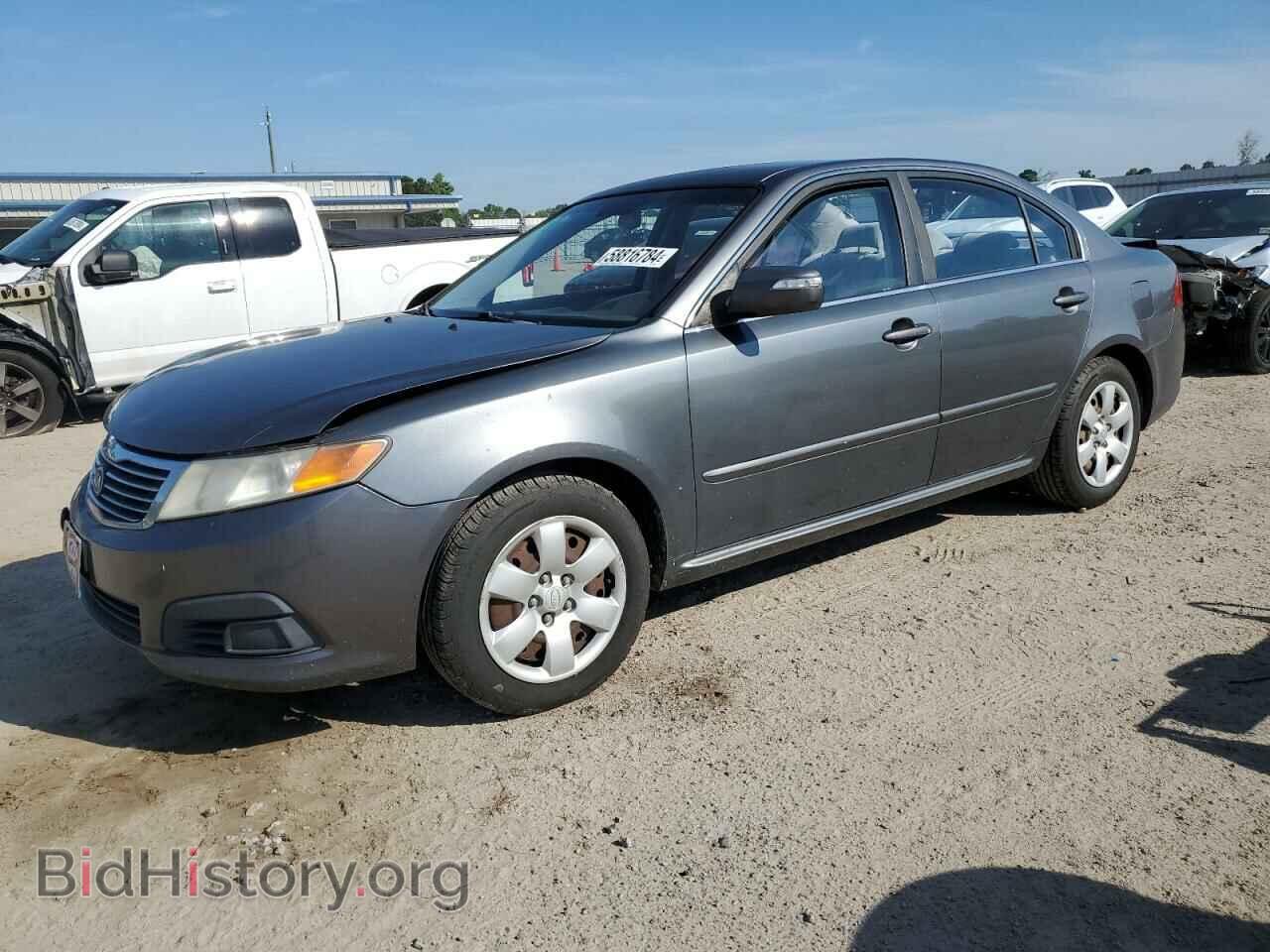 Photo KNAGG4A83A5369541 - KIA OPTIMA 2010