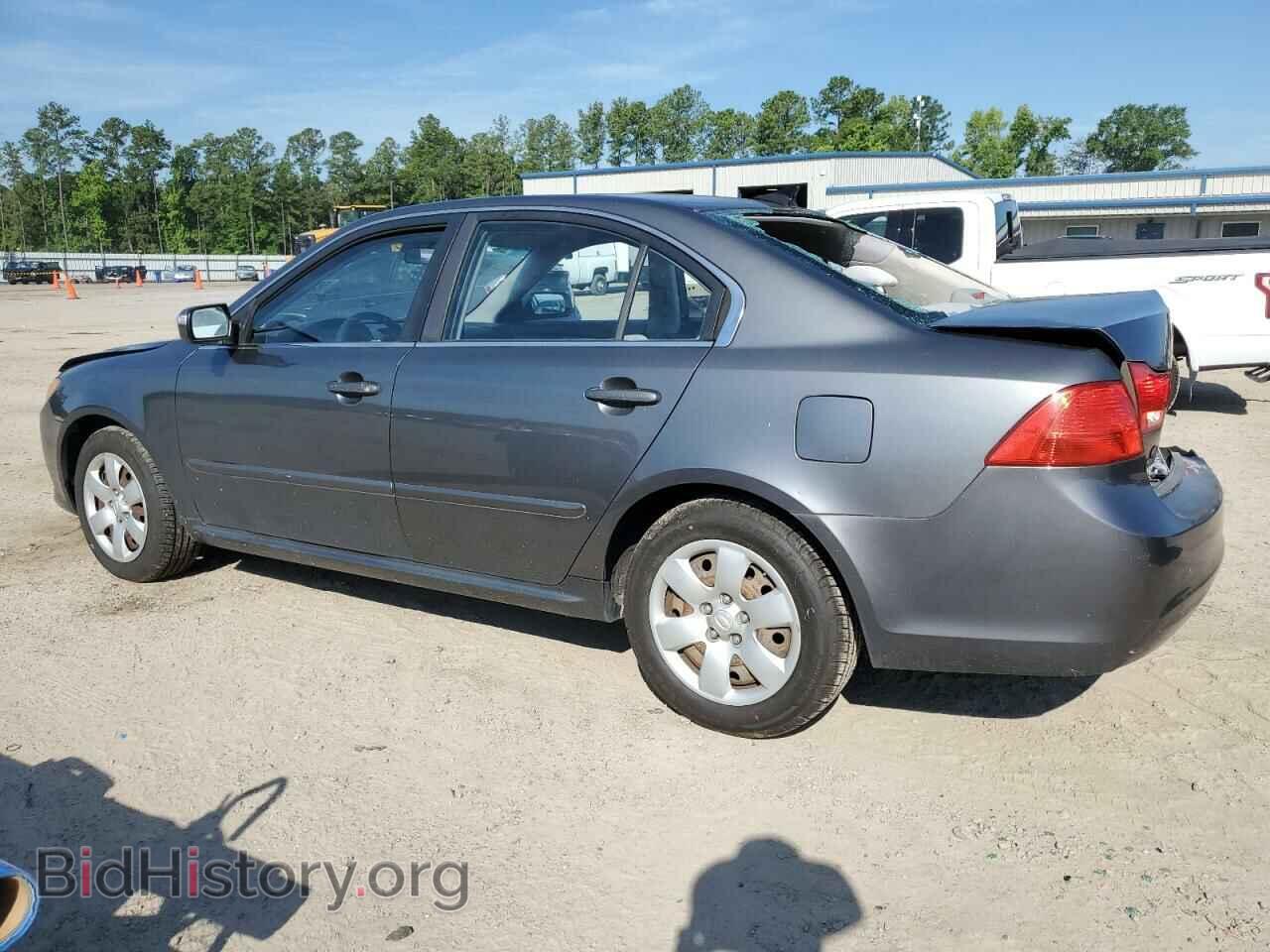 2010 KIA OPTIMA - VIN: KNAGG4A83A5369541 - Фото 2