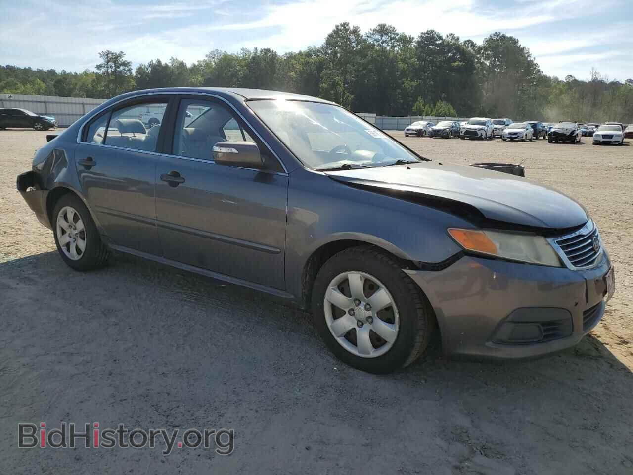 2010 KIA OPTIMA - VIN: KNAGG4A83A5369541 - Фото 4