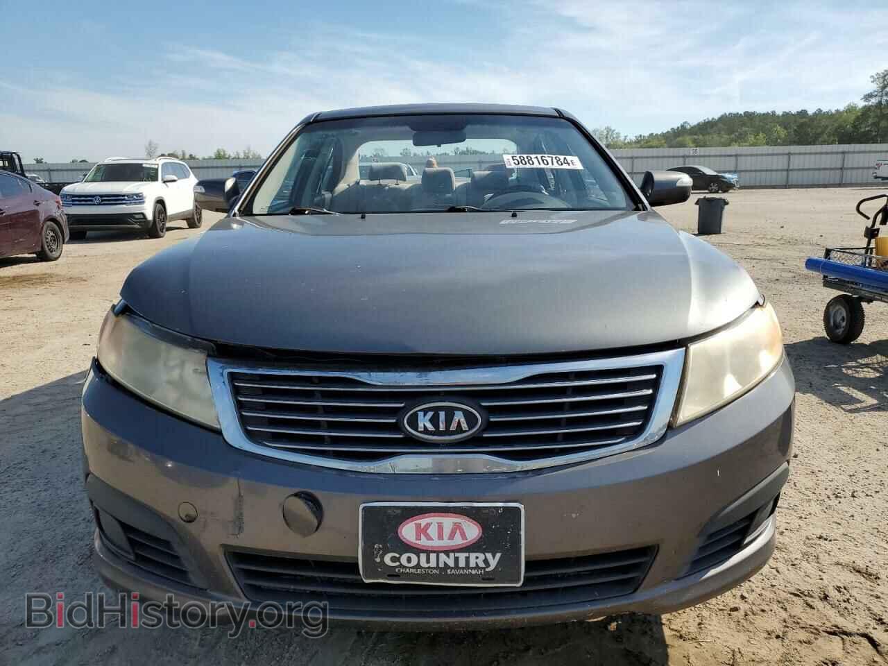 2010 KIA OPTIMA - VIN: KNAGG4A83A5369541 - Фото 5