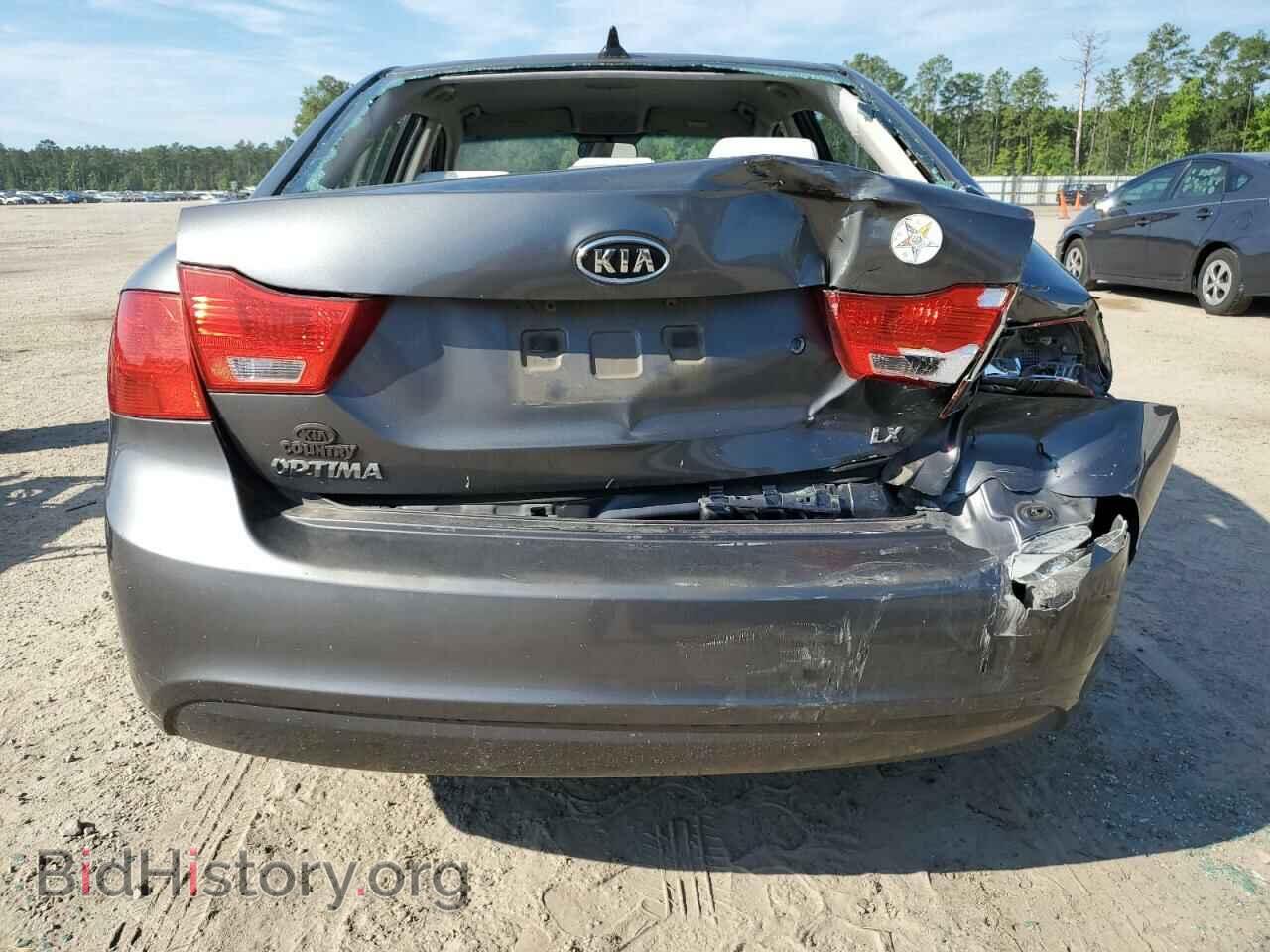 2010 KIA OPTIMA - VIN: KNAGG4A83A5369541 - Фото 6