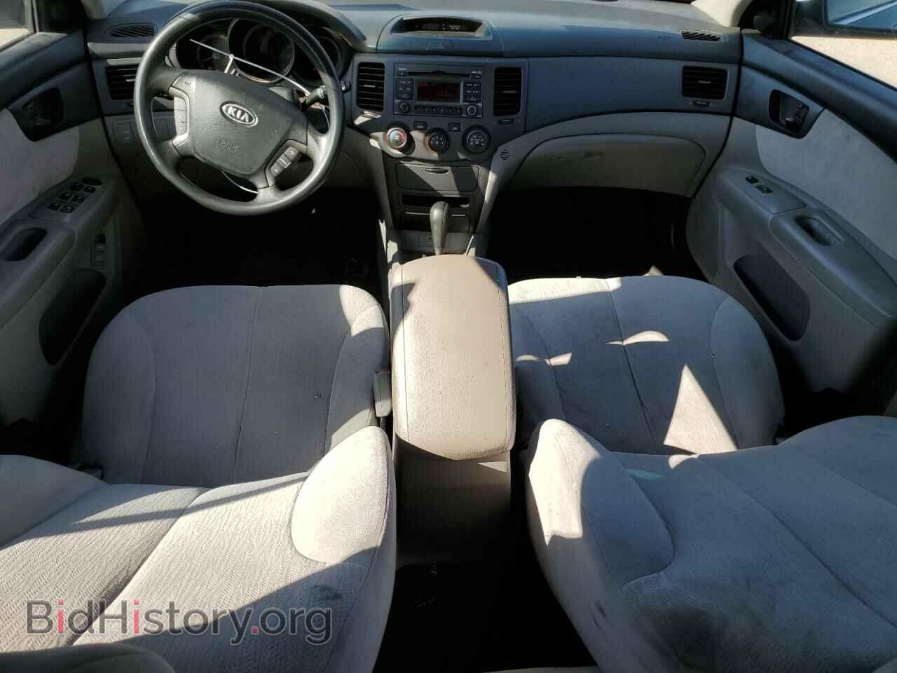 2010 KIA OPTIMA - VIN: KNAGG4A83A5369541 - Фото 8