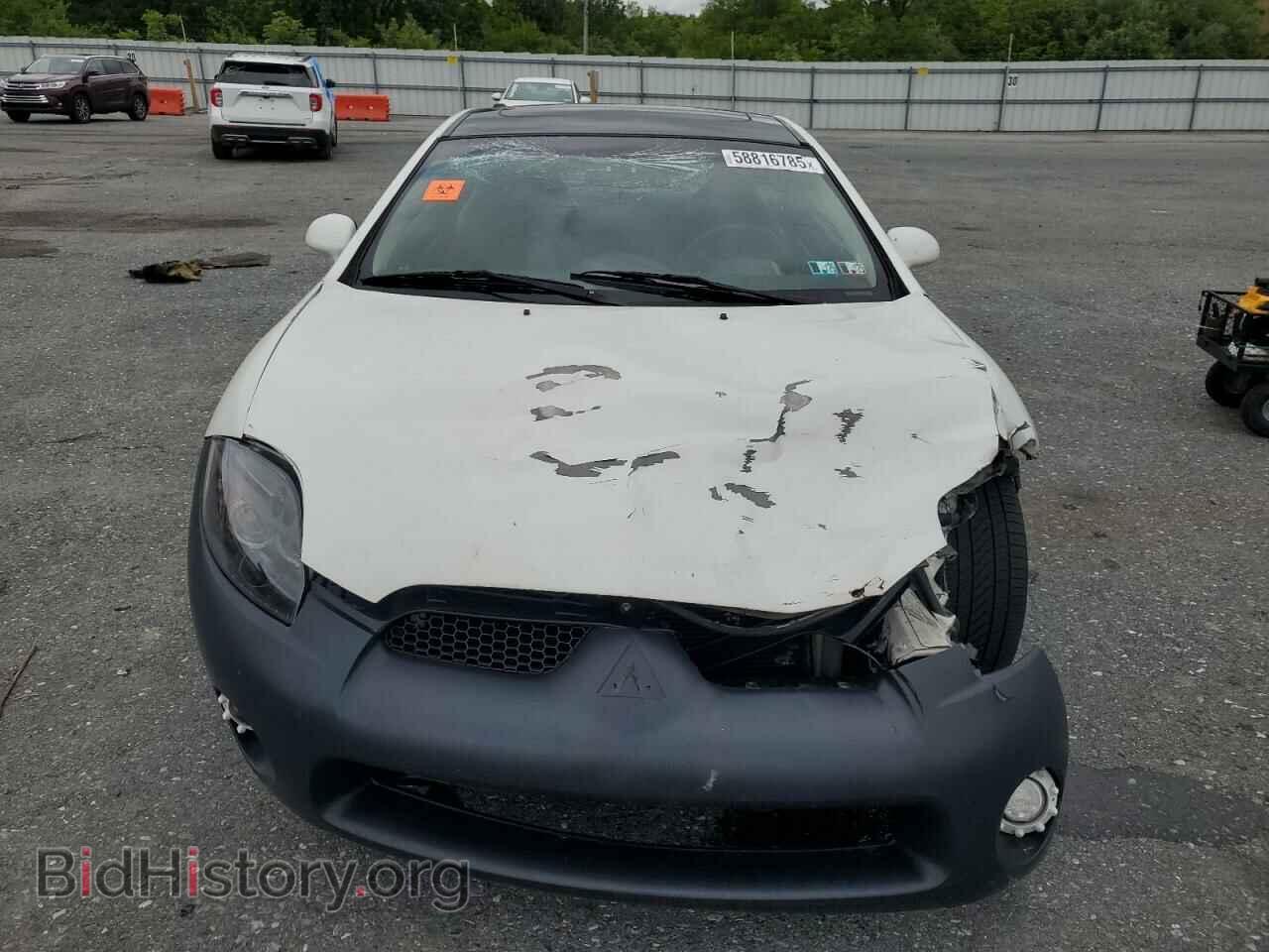 2011 MITSUBISHI ECLIPSE - VIN: 4A31K5DFXBE016381 - Фото 5