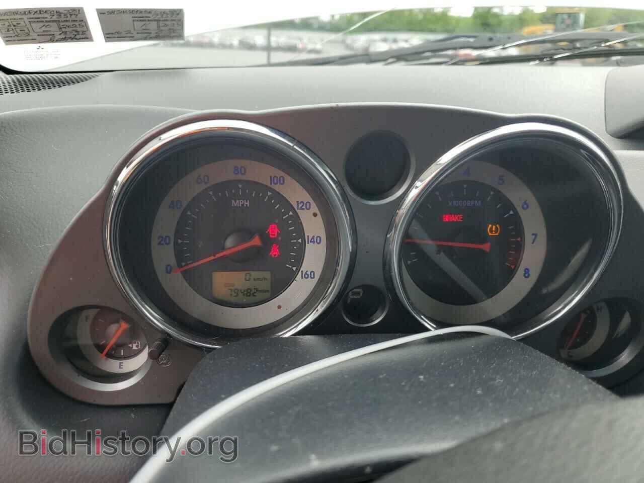 2011 MITSUBISHI ECLIPSE - VIN: 4A31K5DFXBE016381 - Фото 9