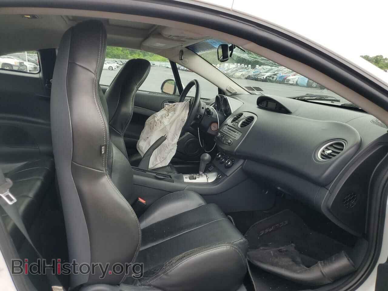 2011 MITSUBISHI ECLIPSE - VIN: 4A31K5DFXBE016381 - Фото 10