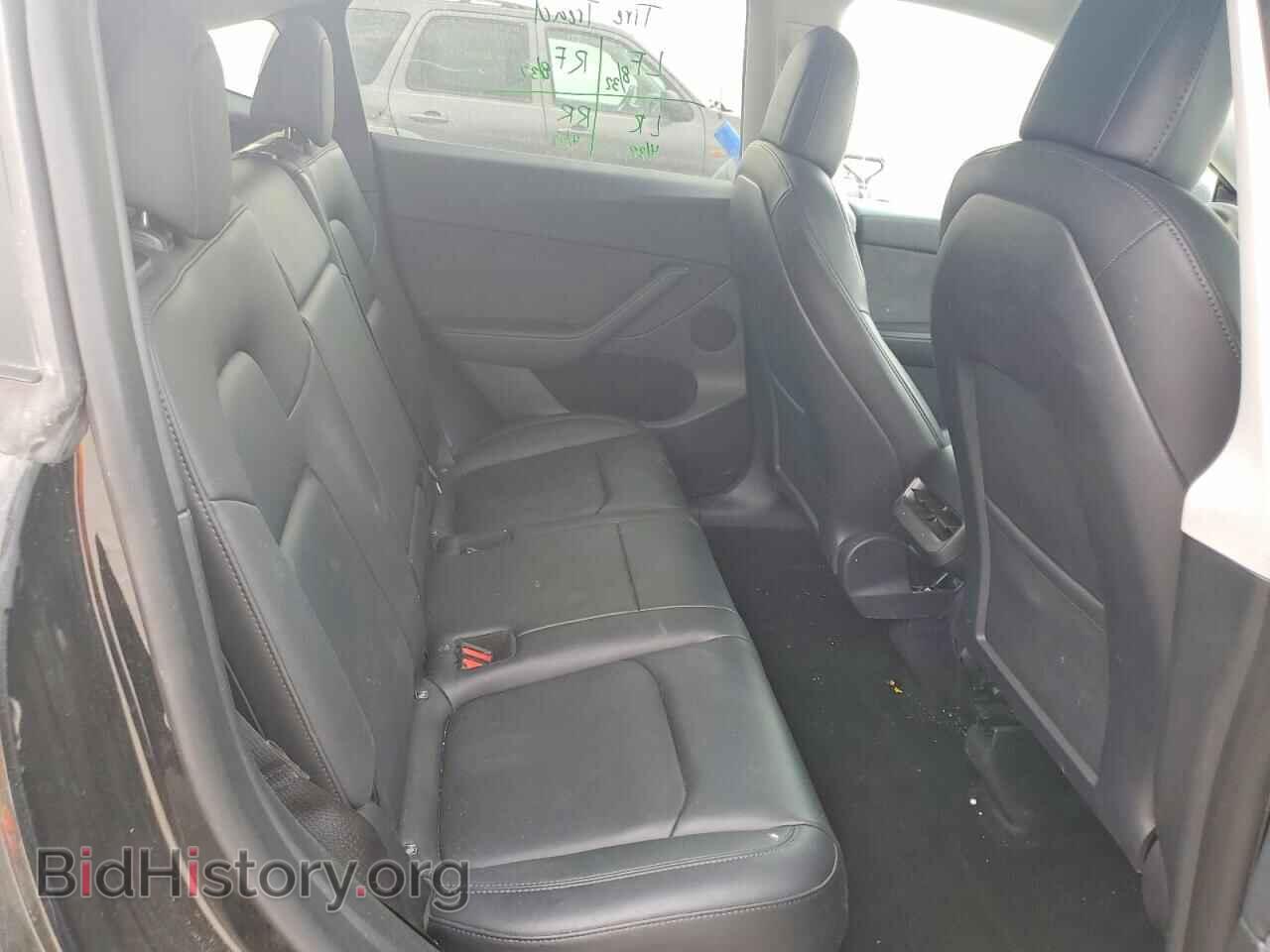 2022 TESLA MODEL Y - VIN: 7SAYGDEEXNF558895 - Photo 10
