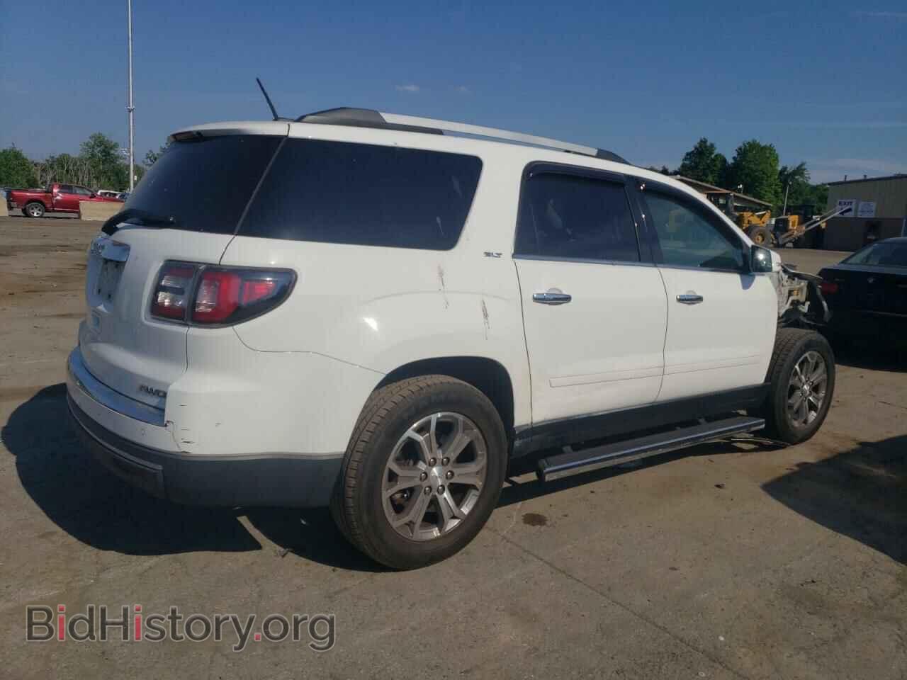 2016 GMC ACADIA - VIN: 1GKKVRKD0GJ173945 - Фото 3