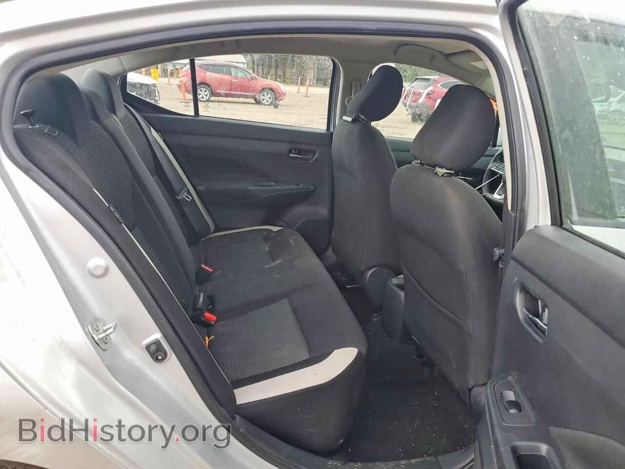 2021 NISSAN VERSA - VIN: 3N1CN8EV2ML835496 - Фото 10